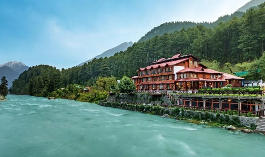 Enchanting Kashmir: A Journey to Paradise