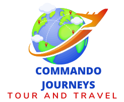 Commando Journeys