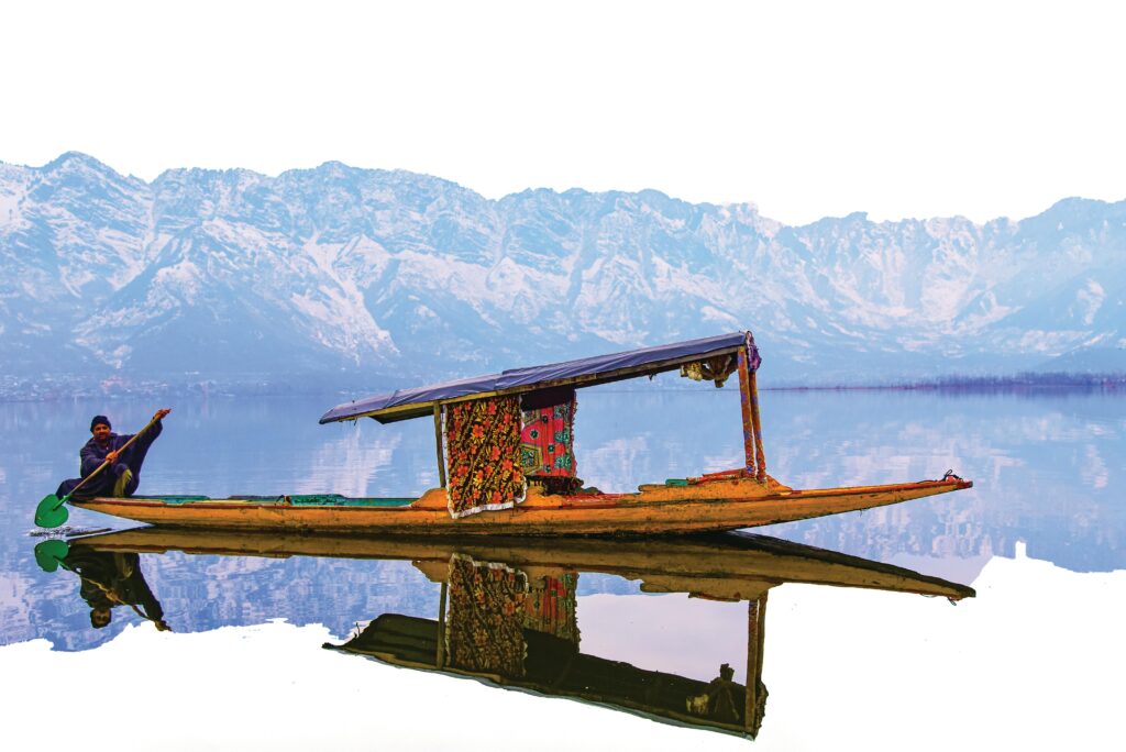 srinagar