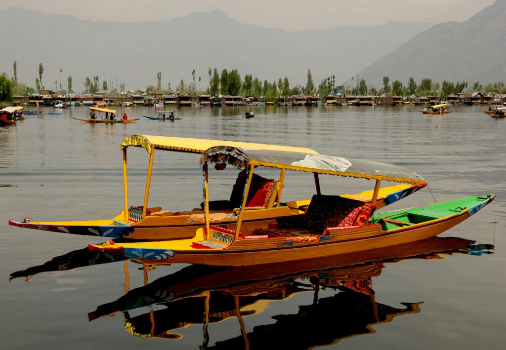 kashmir tour package