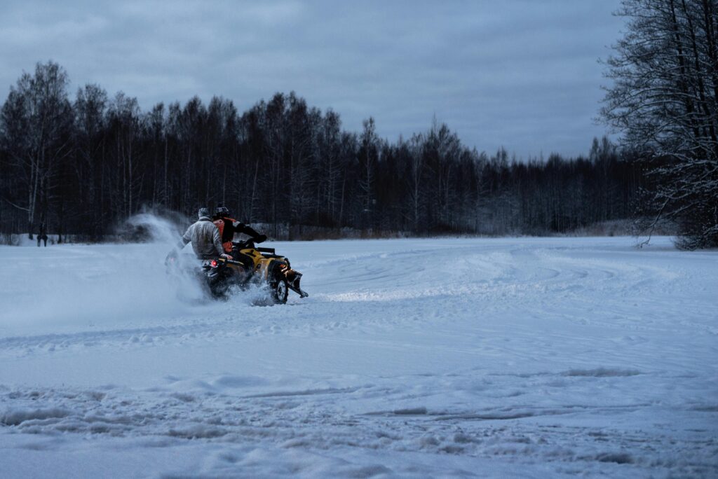 ATV bike Ride