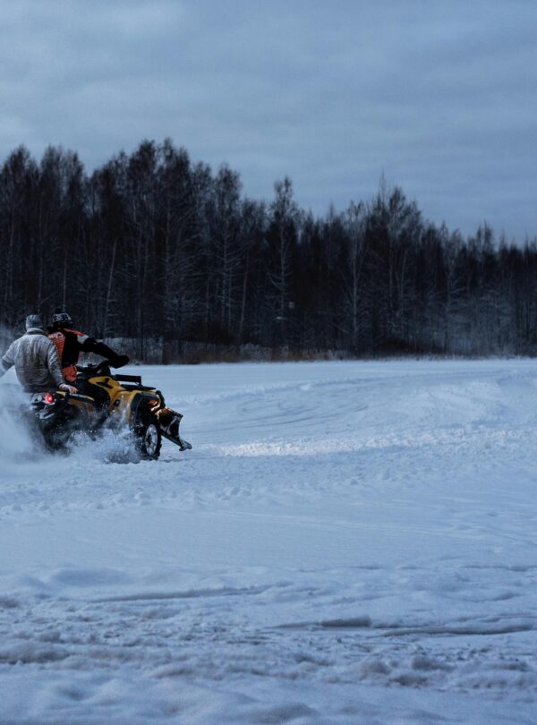 ATV bike Ride