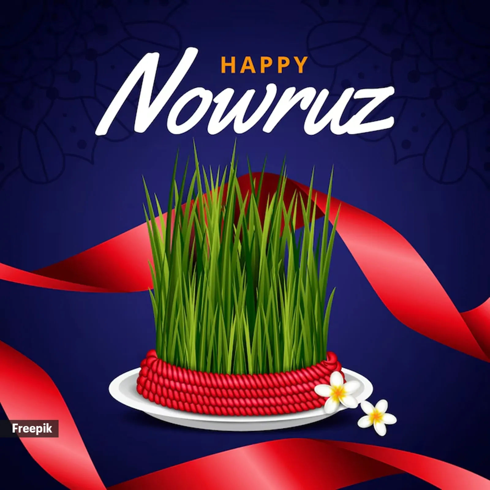 Happy Nowruz 2025