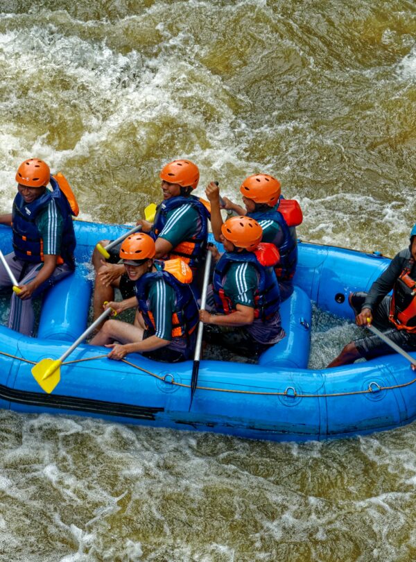 Kashmir Adventure Activities