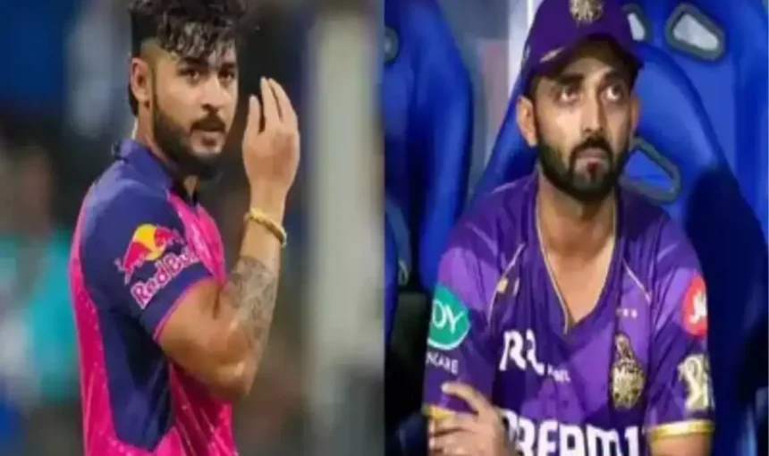 RR vs KKR LIVE Score: Fastest Updates & Ball-by-Ball Commentary - 6th Match!